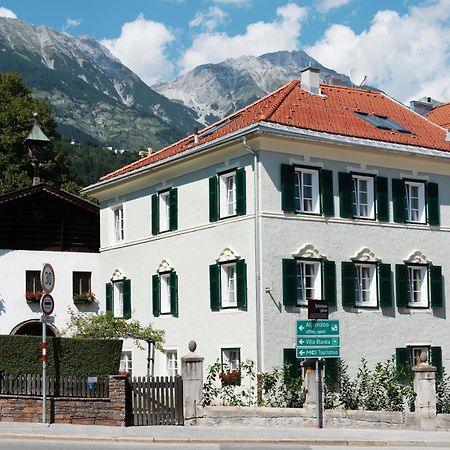 Quartier 99 Aparthotel Innsbruck Exterior foto